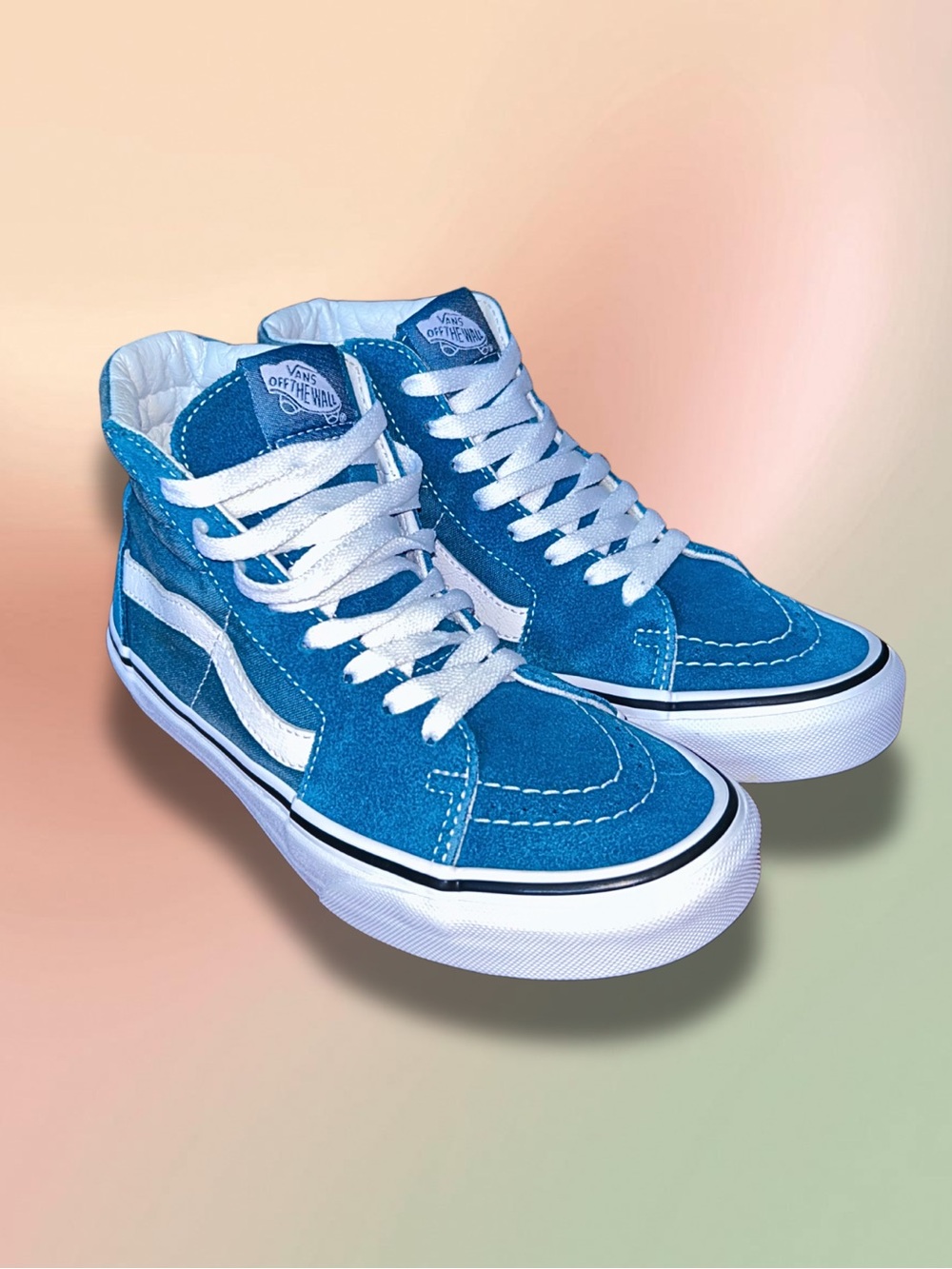Vans Sk8-Hi Tapered Color Collection Unisex Shoes Men’s 4;Women’s 5.5; Youth 4Y